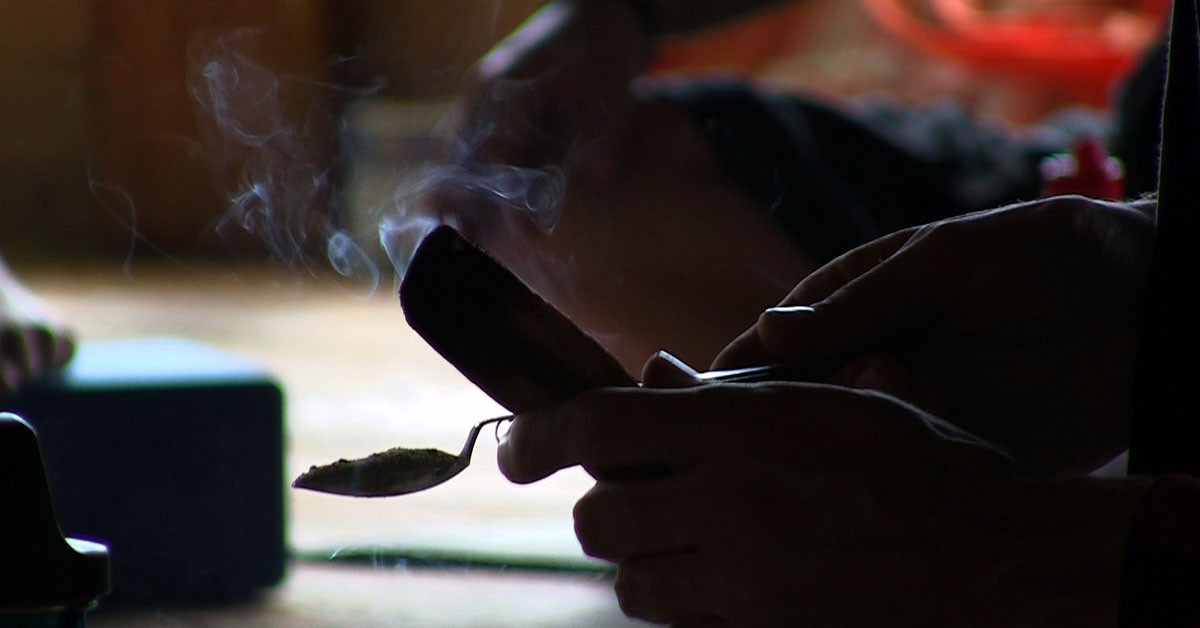 The Role of Intention in Native Smoke Rituals